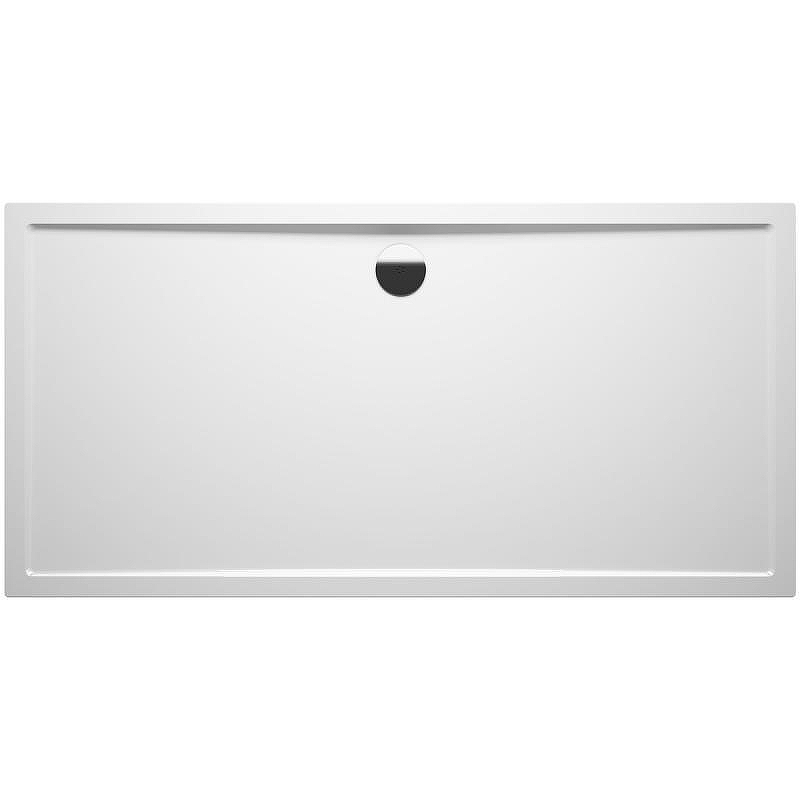 Акриловый поддон для душа Riho Zurich 266 170x90 D001003005 (DA0800500000000) Белый без антискользящего покрытия
