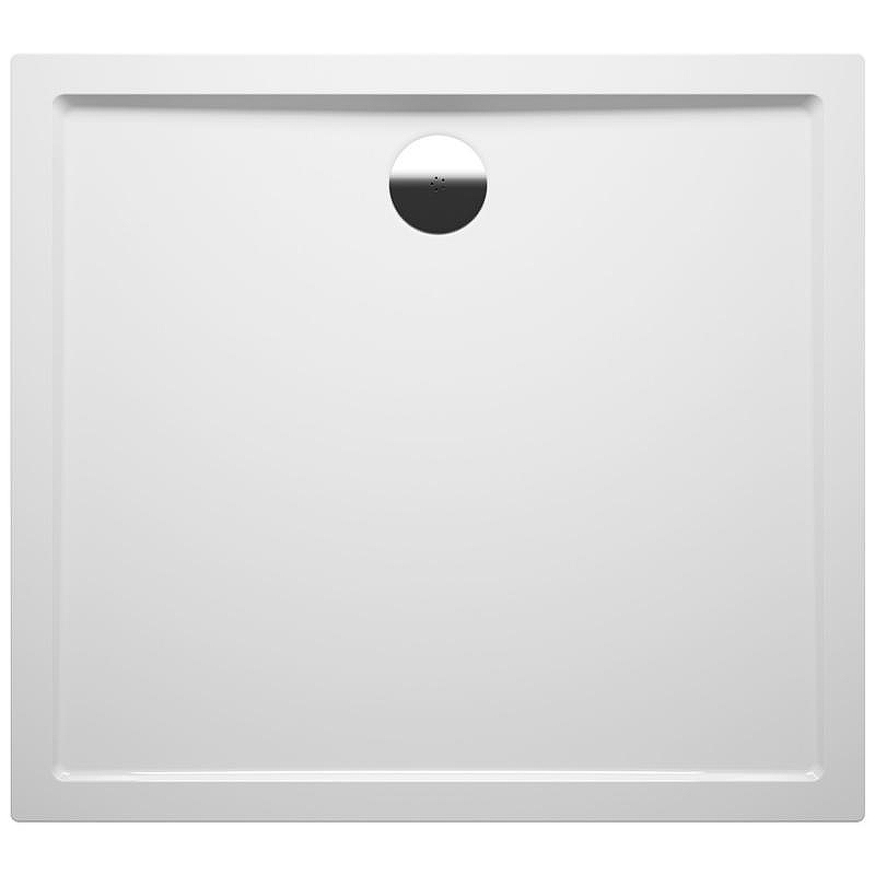 Акриловый поддон для душа Riho Zurich 272 100x80 D001014005 (DA7200500000000) Белый без антискользящего покрытия