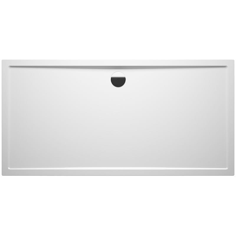 Акриловый поддон для душа Riho Zurich 276 180x90 D001020005 (DA8400500000000) Белый без антискользящего покрытия