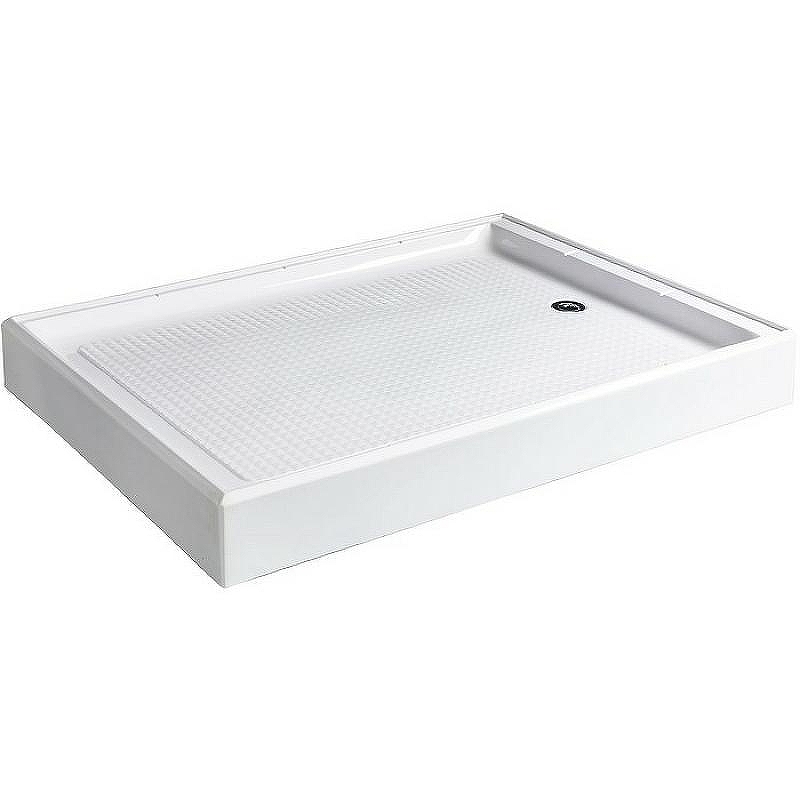 Акриловый поддон для душа Wemor Tana 120x90 10000001903 Белый