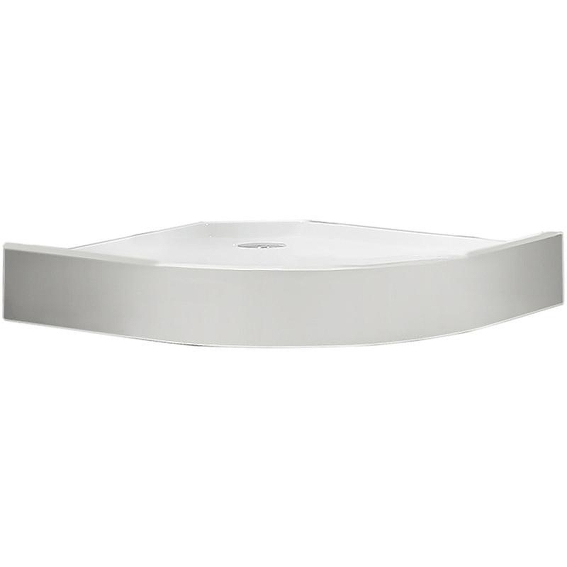 Акриловый поддон для кабины Aquanet Passion R 2.0 №4/4 90х90 263874 Белый