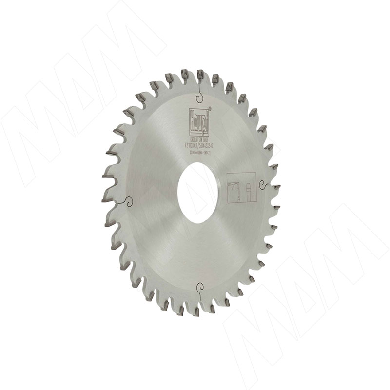 Алмазная дисковая пила подрезная 180x4.6-5.6x45 34Z KON (22005600866)