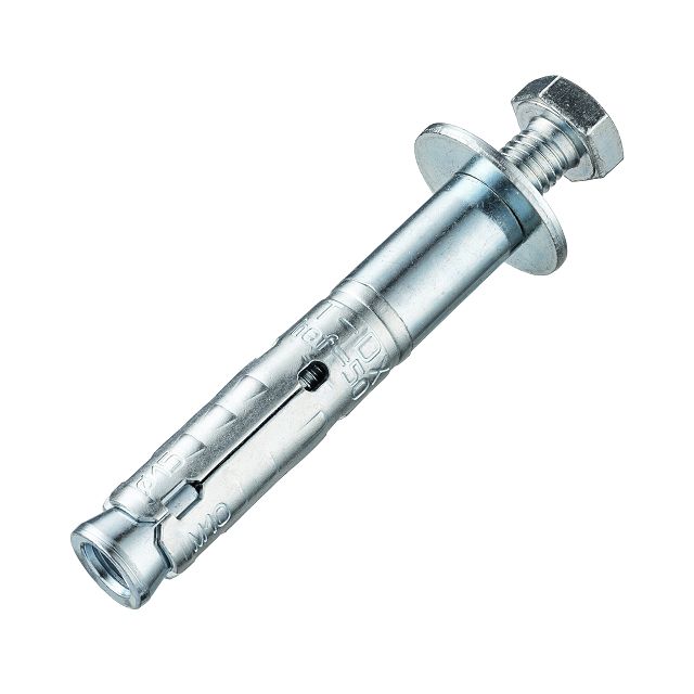 анкер с болтом TECFI DX ZN М10/25 18х85мм 2 шт.
