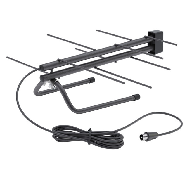 антенна комнатная активная CADENA BAS-5133-5V UHF(ДМВ) с усилителем
