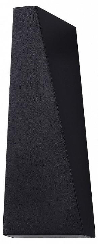 Архитектурная подсветка Maytoni T1mes Square O580WL-L6B цвет плафона/подвески Черный, цвет арматуры Черный
