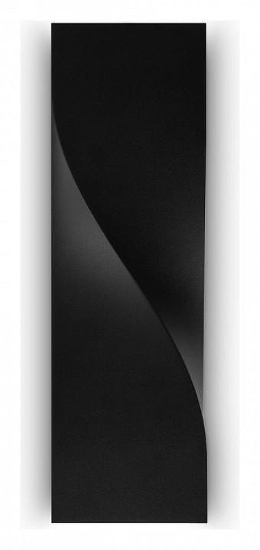 Архитектурная подсветка Maytoni Tw1st O040WL-L11B3K цвет плафона/подвески Черный, цвет арматуры Черный