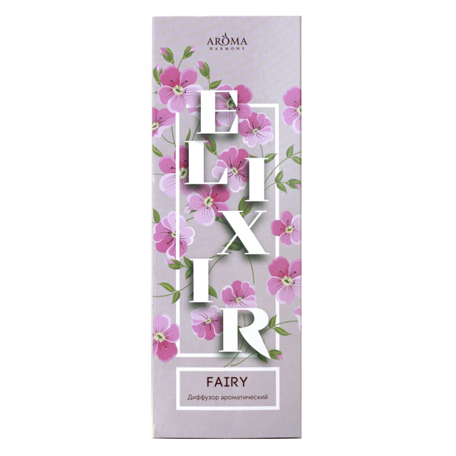 аромадиффузор AROMA HARMONY Elixir Fairy 50мл