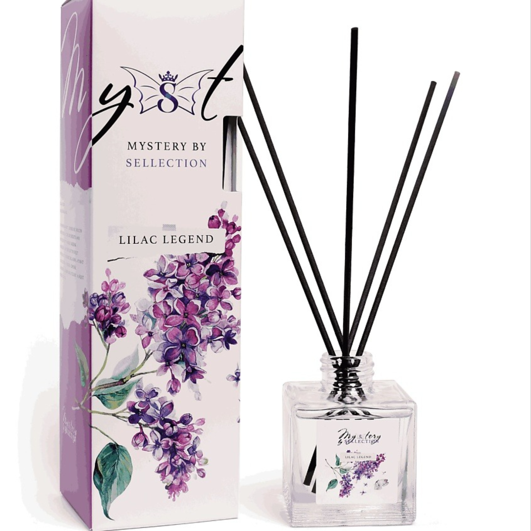 Аромадиффузор Lilac legend 100 мл