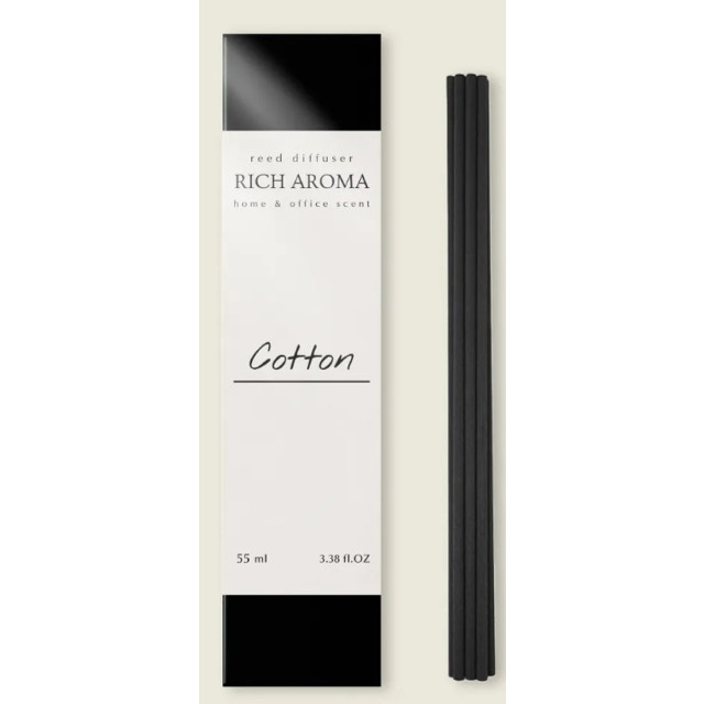 аромадиффузор RICH AROMA Хлопок 55мл