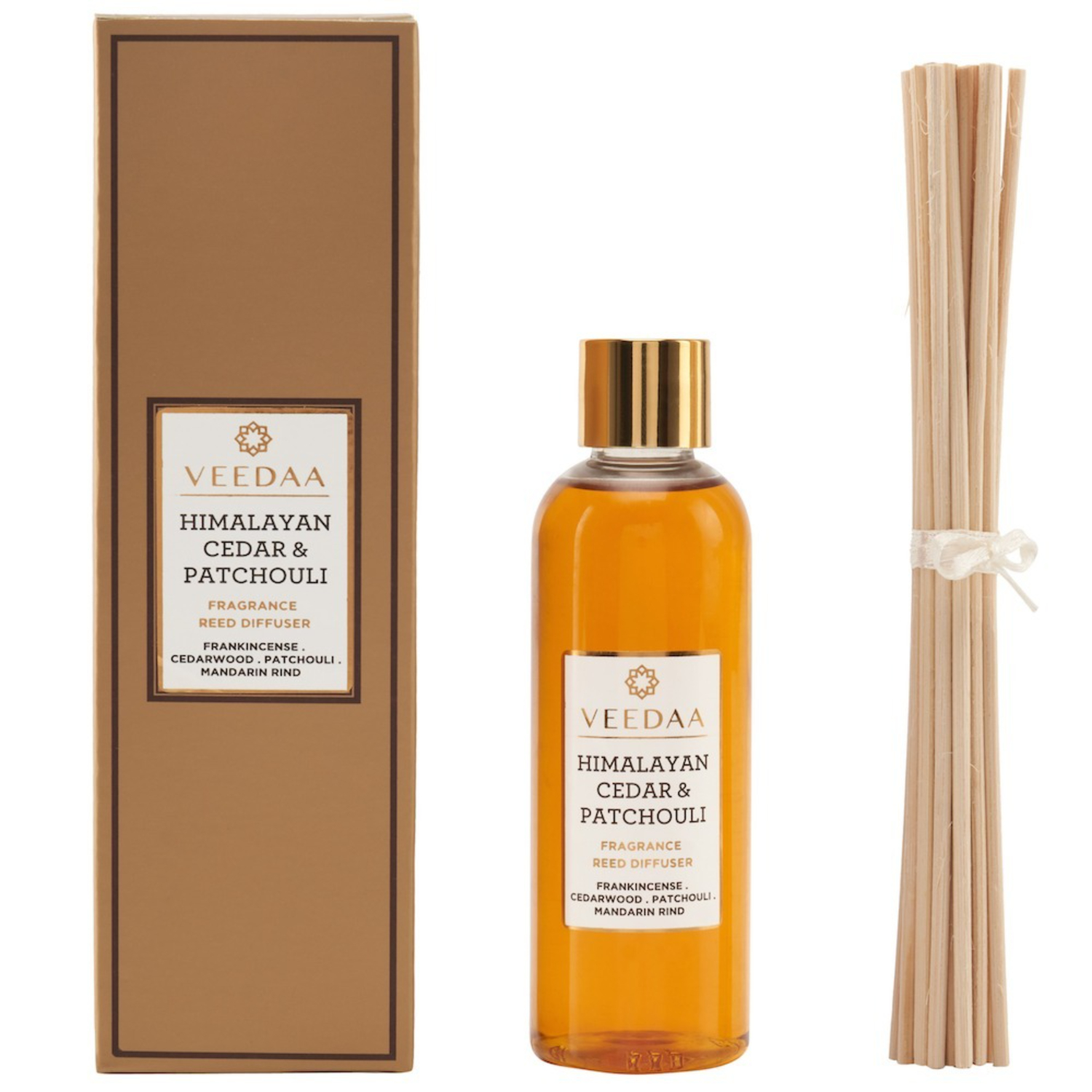 Аромадиффузор Veedaa Himalayan magnolia&santal