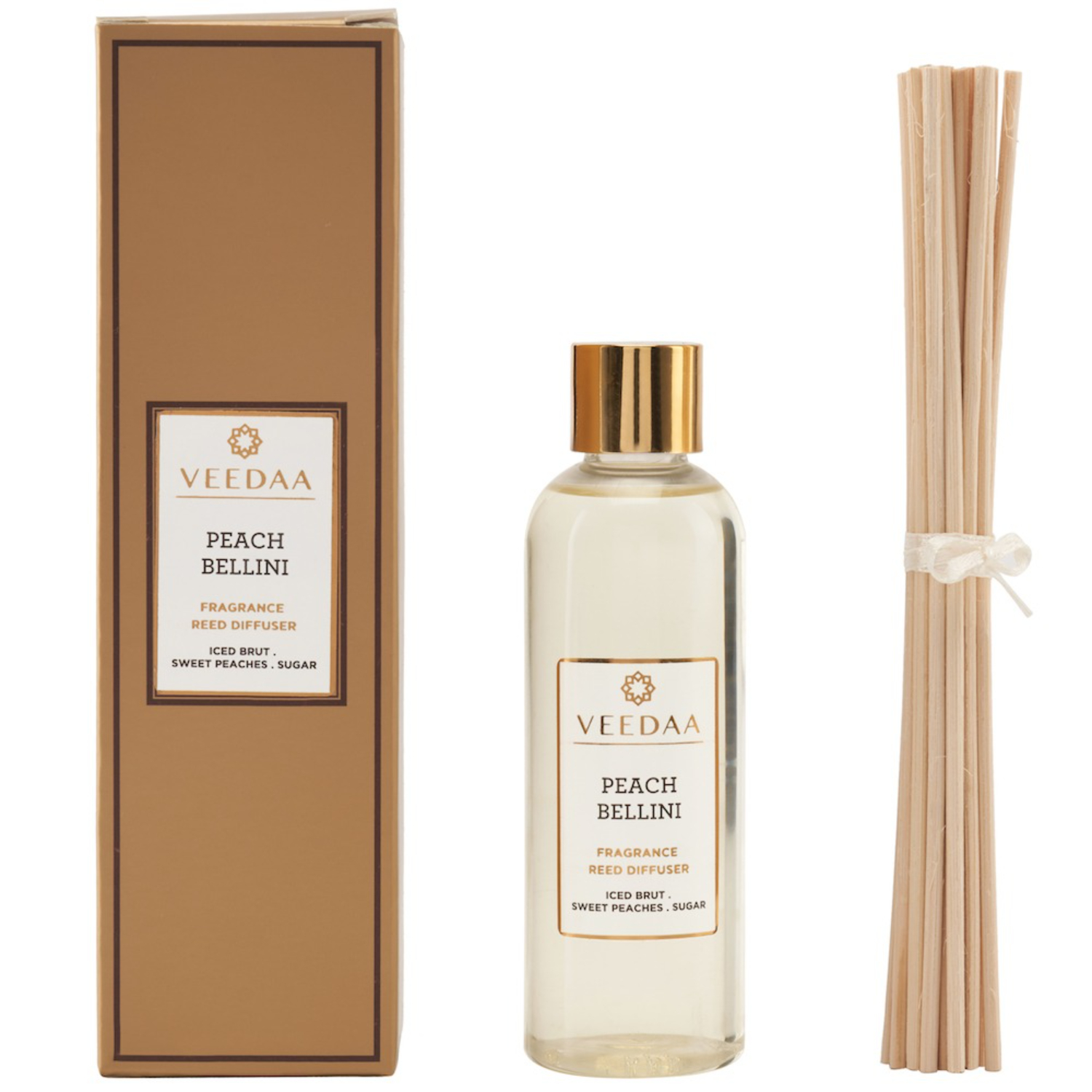 Аромадиффузор Veedaa Peach bellini