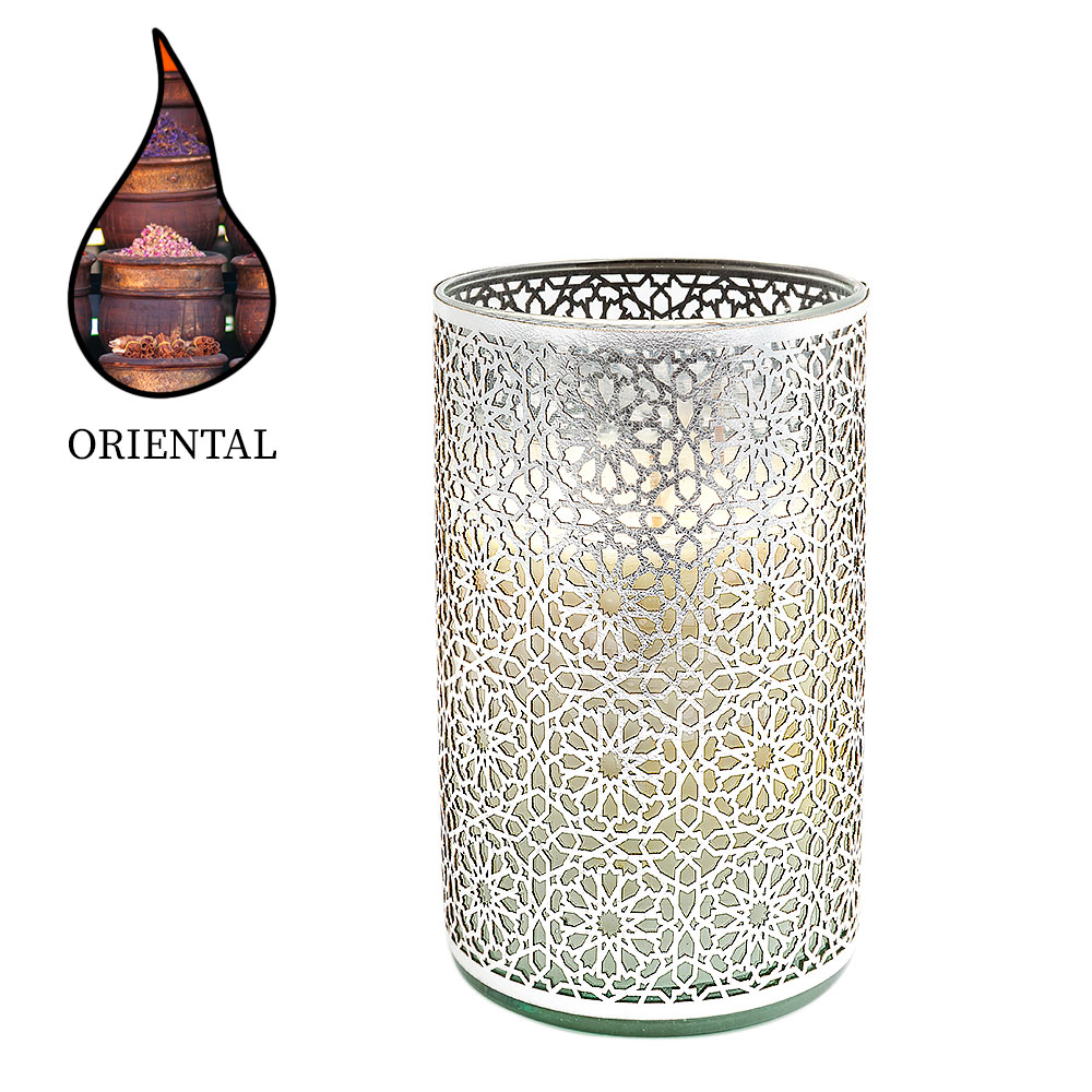 Аромасвеча Nour Bougie Mosaica Oriental 3000 г