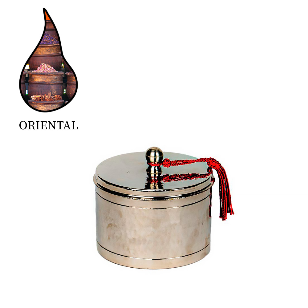 Аромасвеча Nour Bougie Mychic Oriental 331 г