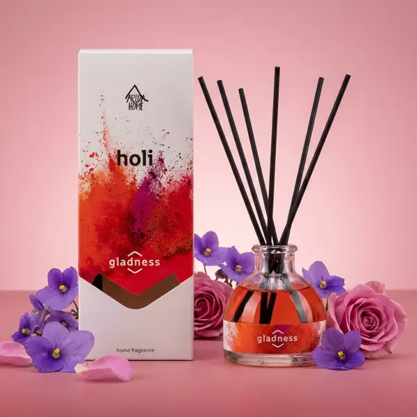Ароматический диффузор Arida Home Holi Gladness 50 мл