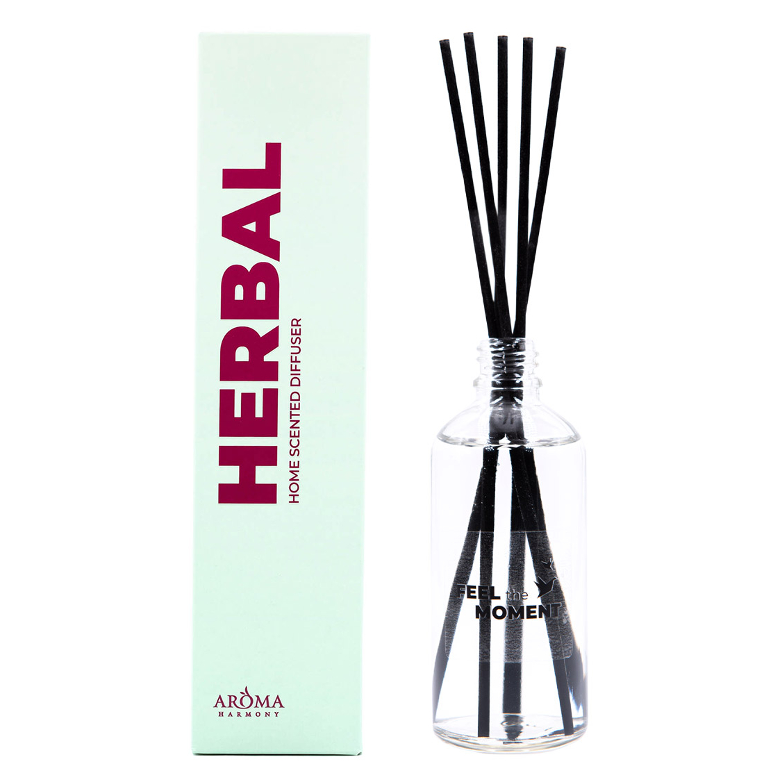 Ароматический диффузор Aroma Harmony Just for You Herbal, 100 мл