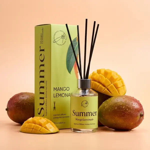 Ароматический диффузор Aroma Harmony Summer Mango Lemonade 100 мл