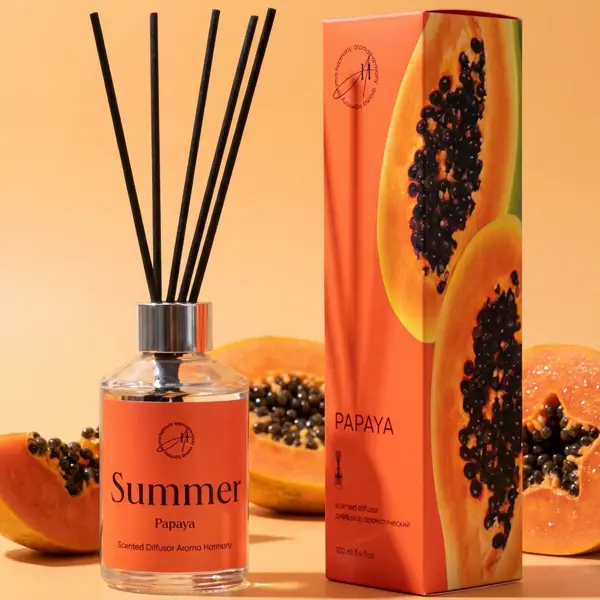 Ароматический диффузор Aroma Harmony Summer Papaya 100 мл