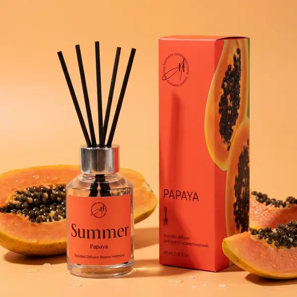 Ароматический диффузор Aroma Harmony Summer Papaya 60 мл
