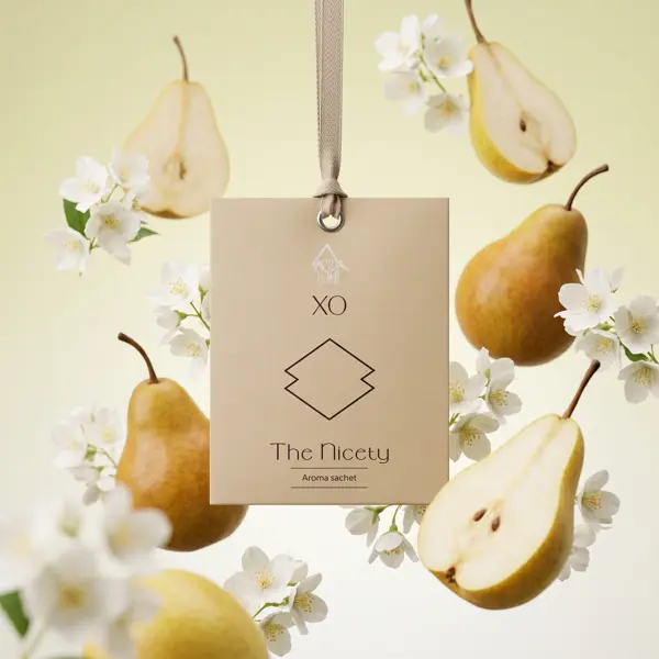 Ароматическое саше Arida Home Хо The Nicety, 10 г