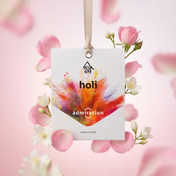 Ароматическое саше Arida Home Holi Admiration, 10 г