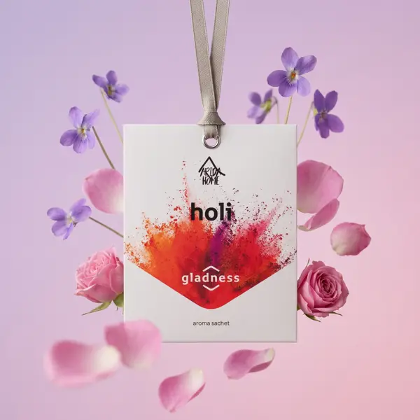 Ароматическое саше Arida Home Holi Gladness, 10 г