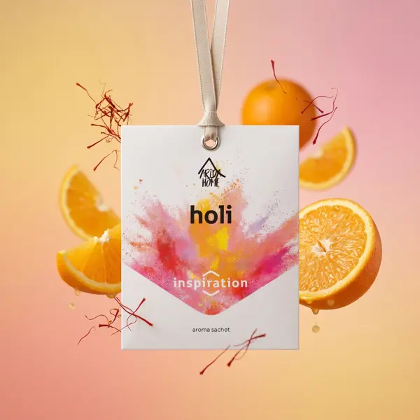 Ароматическое саше Arida Home Holi Inspiration, 10 г