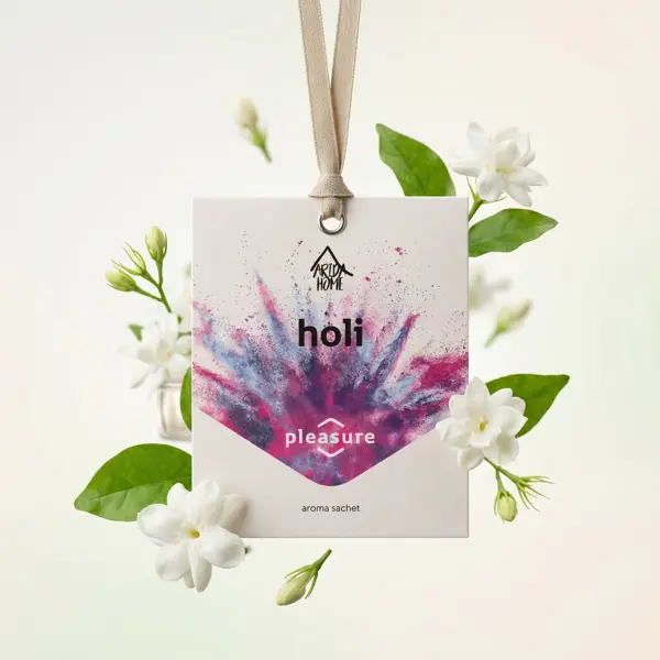 Ароматическое саше Arida Home Holi Pleasure, 10 г