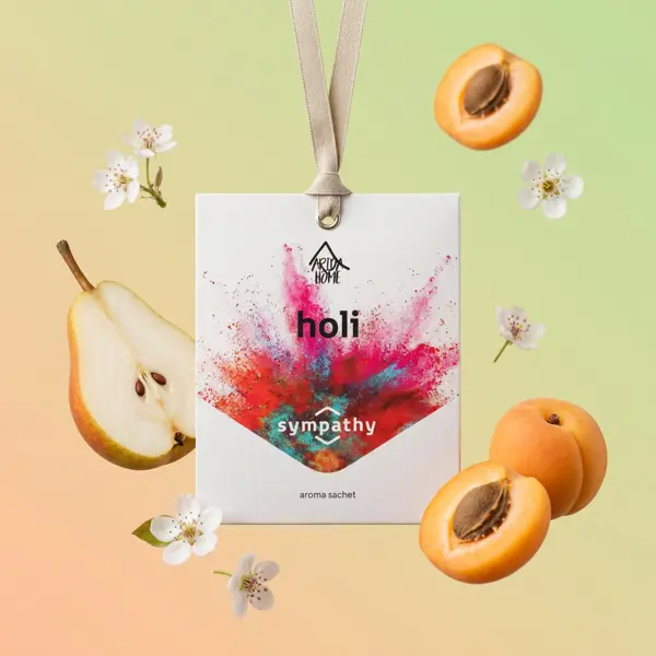Ароматическое саше Arida Home Holi Sympathy, 10 г