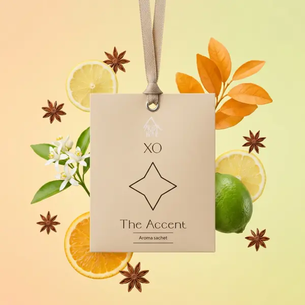 Ароматическое саше Arida Home Xo The Accent, 10 г