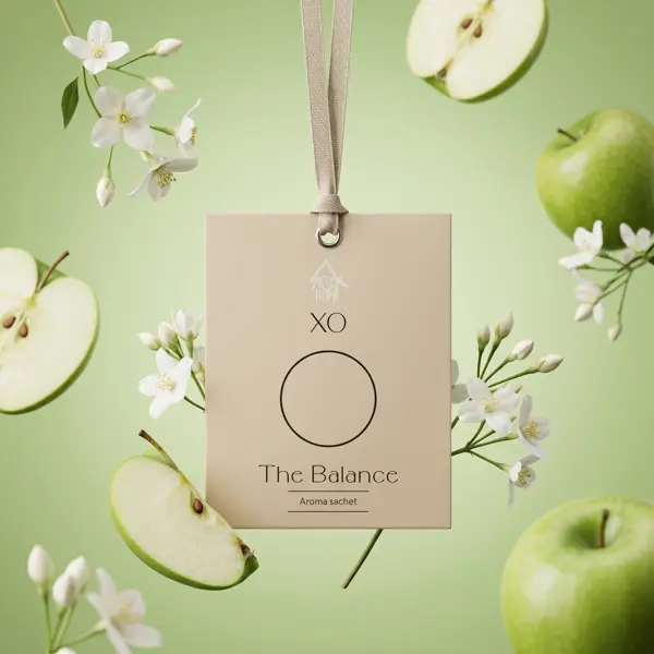 Ароматическое саше Arida Home Xo The Balance, 10 г