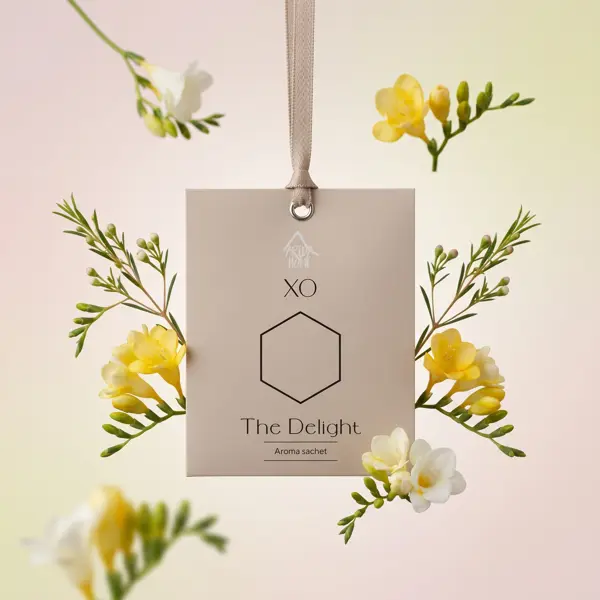 Ароматическое саше Arida Home Xo The Delight 10 г