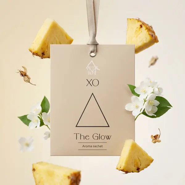Ароматическое саше Arida Home Xo The Glow 10 г