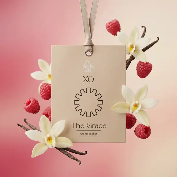 Ароматическое саше Arida Home Xo The Grace, 10 г