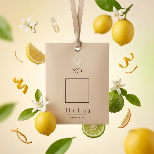 Ароматическое саше Arida Home Xo The Hug, 10 г