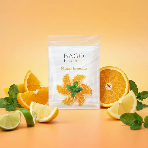 Ароматическое саше Bago Home Апельсиновый лимонад 10 г