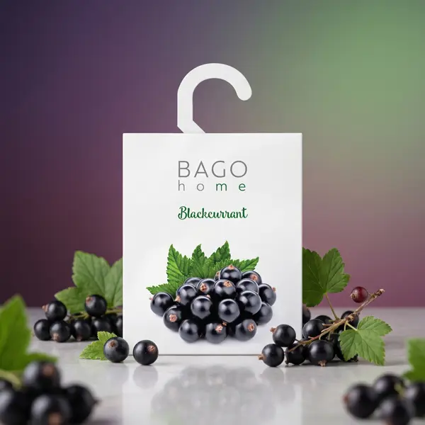 Ароматическое саше Bago Home Черная смородина