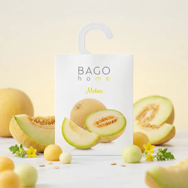 Ароматическое саше Bago Home Дыня 10г