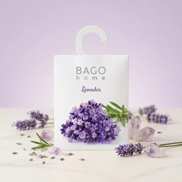 Ароматическое саше Bago Home Лаванда 10г