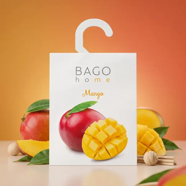 Ароматическое саше Bago Home Манго 10г