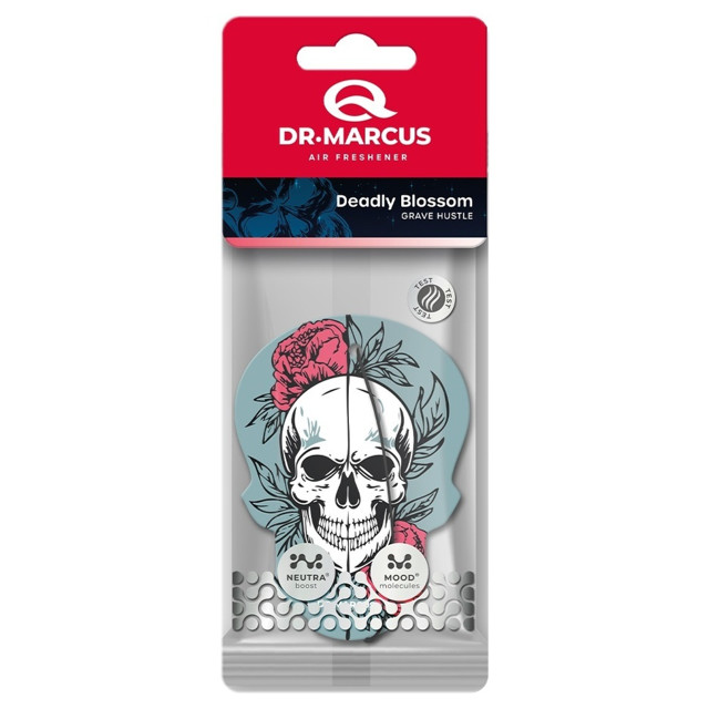 ароматизатор DR.MARCUS Grave Hustle Deadly Blossom