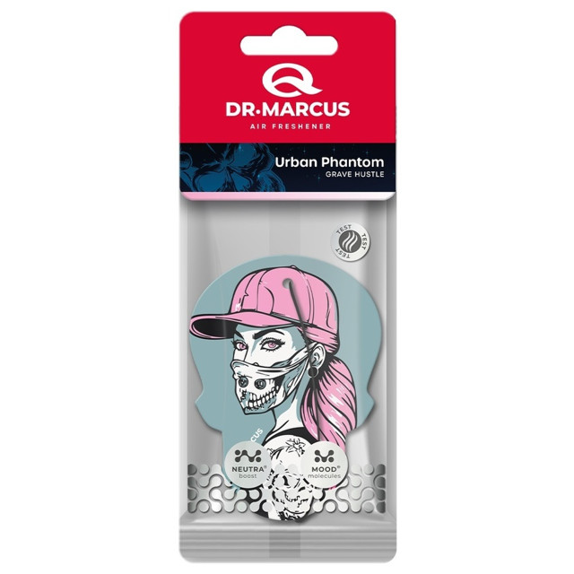 ароматизатор DR.MARCUS Grave Hustle Urban Phantom