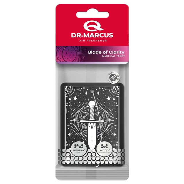 ароматизатор DR.MARCUS Mystical Tarot Blade of Clarity