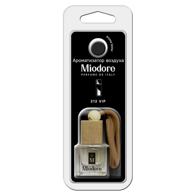 ароматизатор воздуха MIODORE 212 Vip