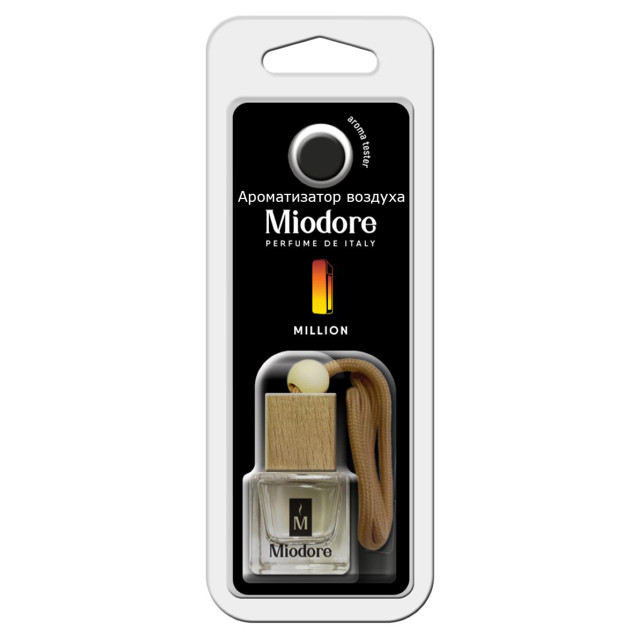 ароматизатор воздуха MIODORE Million