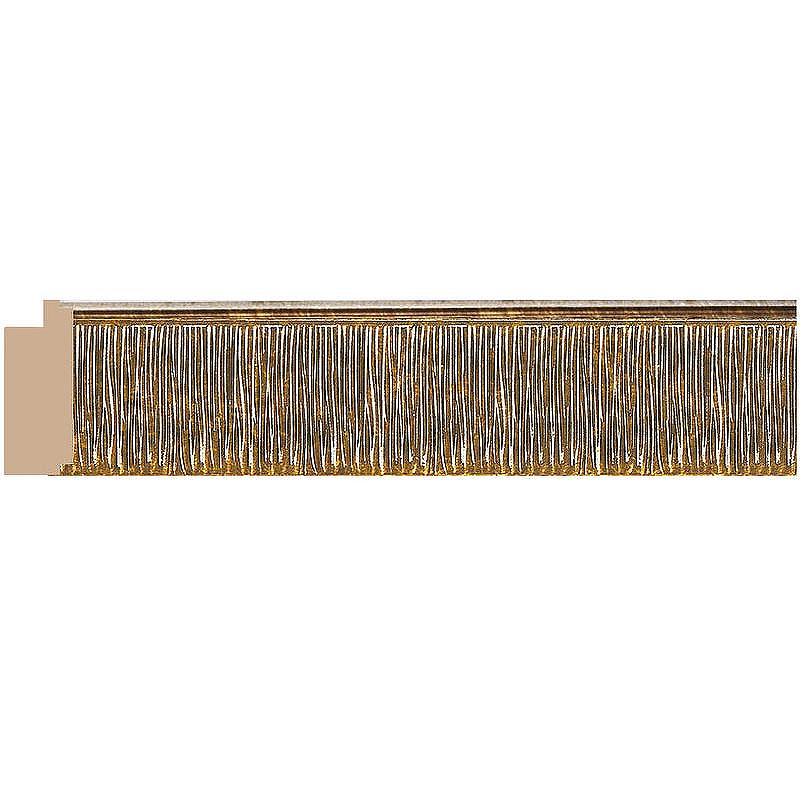 Багет Decomaster 102-17 2400x25x10 мм