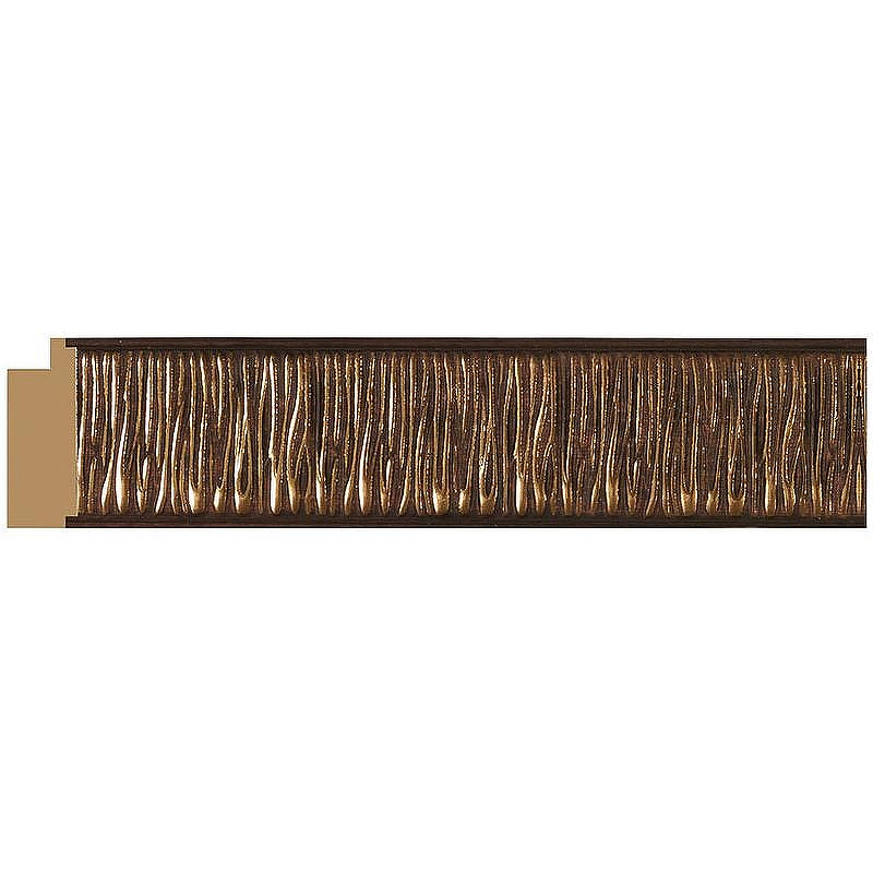 Багет Decomaster 102-51 2400x25x10 мм
