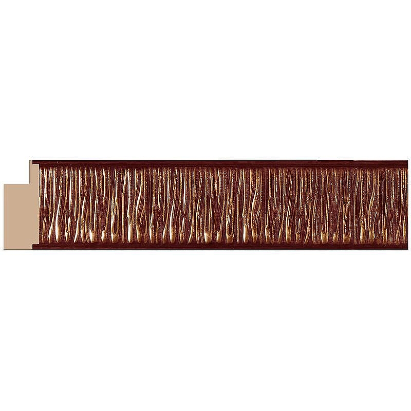 Багет Decomaster 102-52 2400x25x10 мм