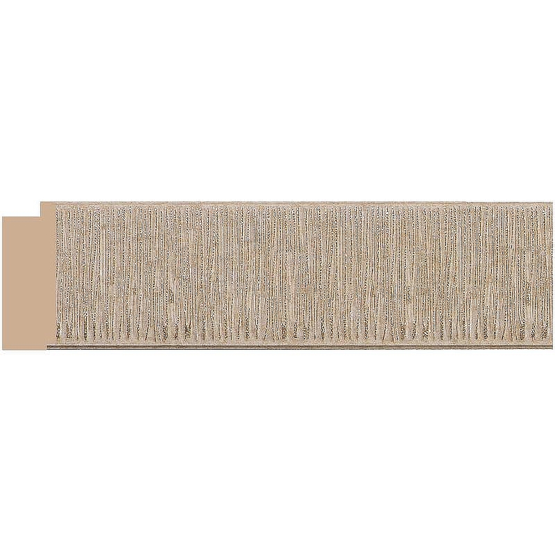 Багет Decomaster 109-18 2400x40x10 мм