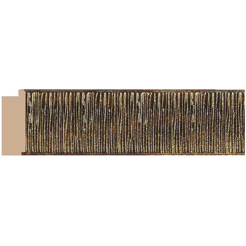 Багет Decomaster 109-28 2400x40x10 мм