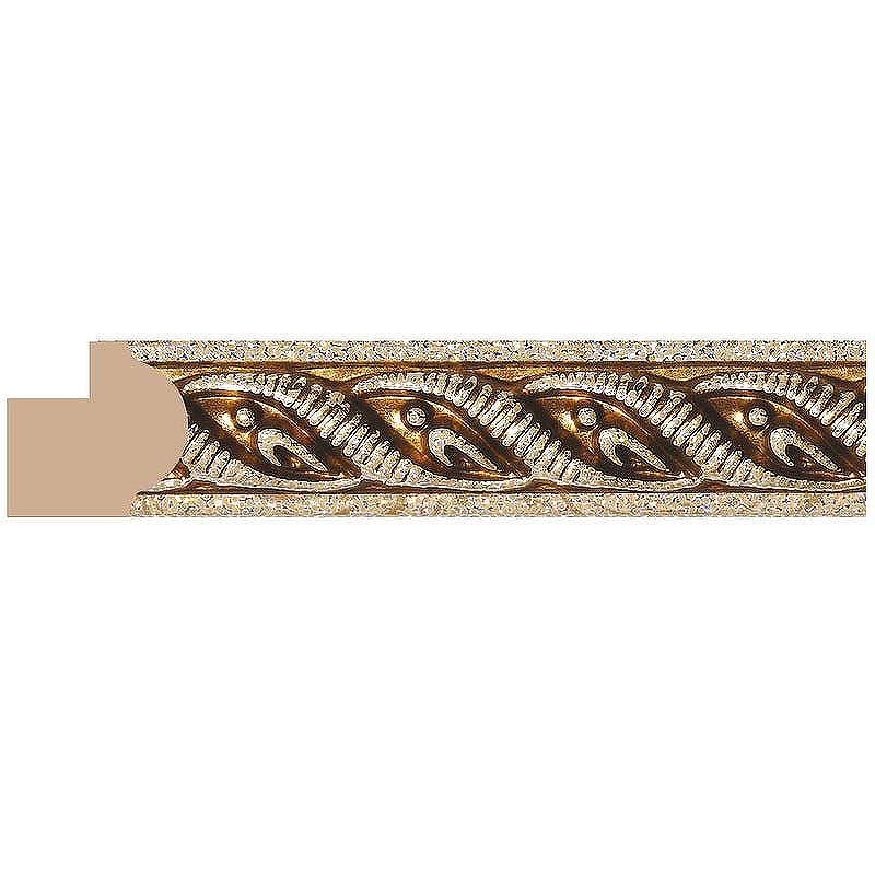 Багет Decomaster 118-17 2400x13x13 мм